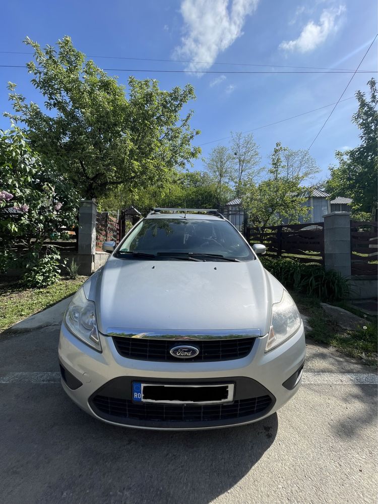 Ford Focus 2 1.6 TDCi