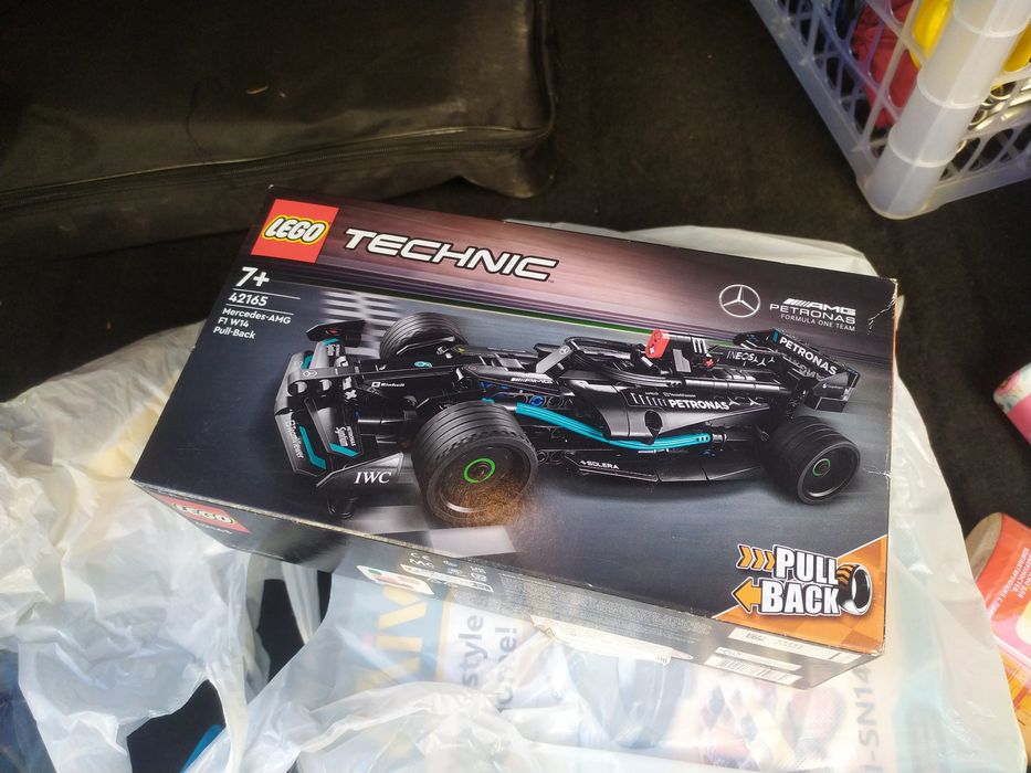Lego technic formula 1
