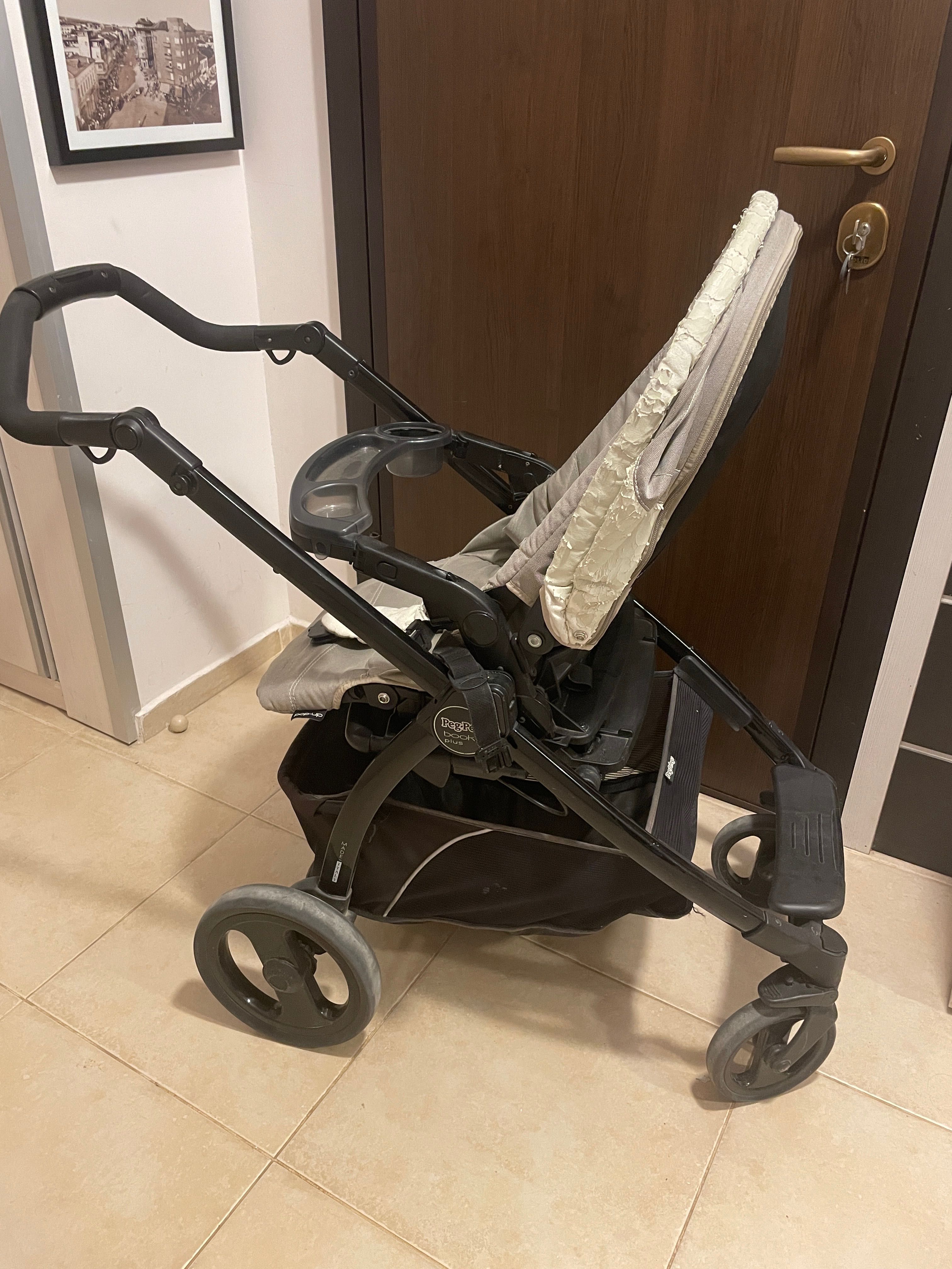 Бебешка количка Peg Perego