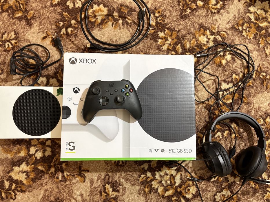 Xbox Series S 512gb
