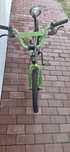 Bmx muddyfox negru-verde