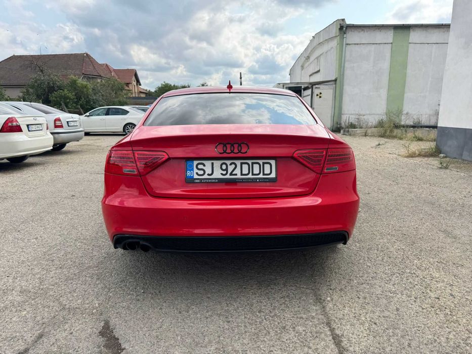 Vand Audi A5 2.0 TDI Sportback