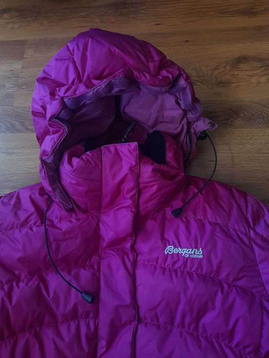 Bergans of Norwey 650fill дамско зимно яке M размер.