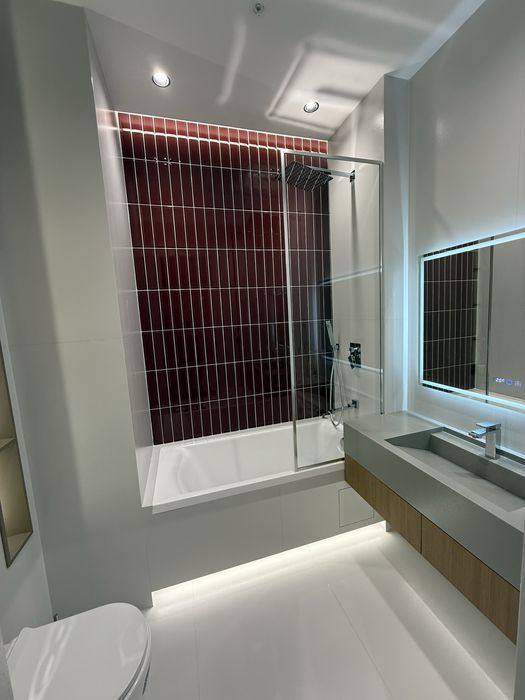 Nest one ( Toshkent city ) 3 xona, Park tomon A blok. 13 -qavat
