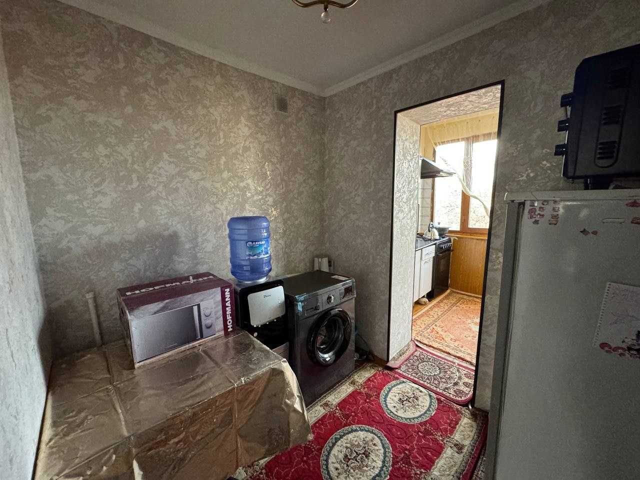 3х комнатная квартира в кирпичном доме, 77-серия, Вокзал