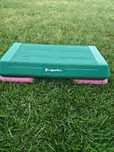 stepper aerobic, stepar fitness, banca aerobic
