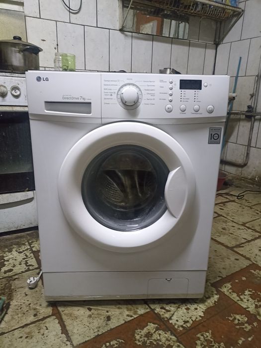 Стиральная Машина