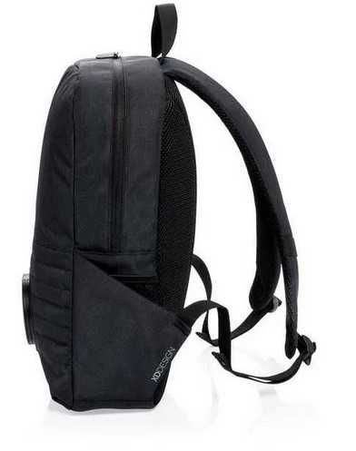 Ghiozdan cu boxa portabila XD Design Party, bluetooth - NOU