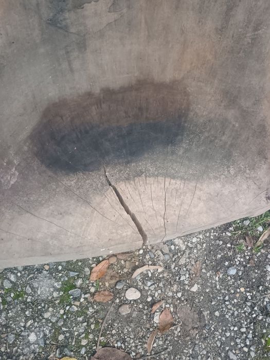 Дървено корито за хляб