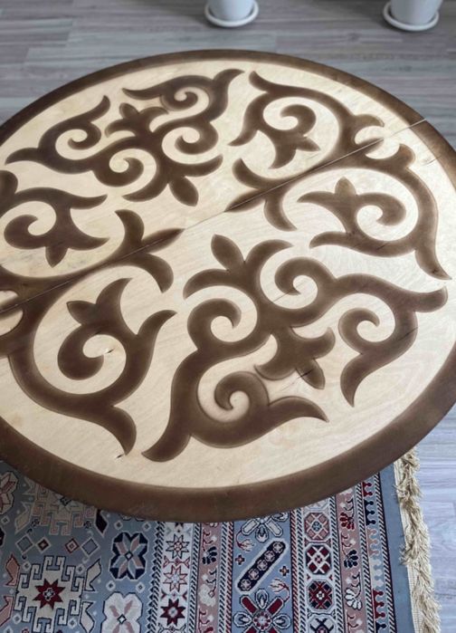 Аренда Жер стол,круглый,Квадратный