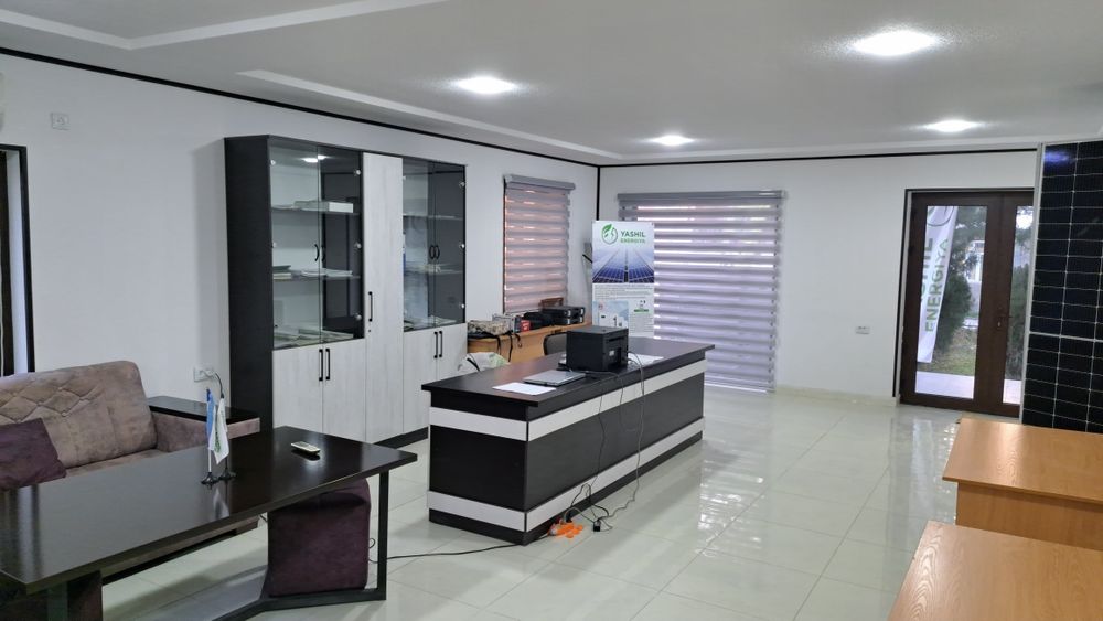 Склад ёки офис учун бино ижарага берилади