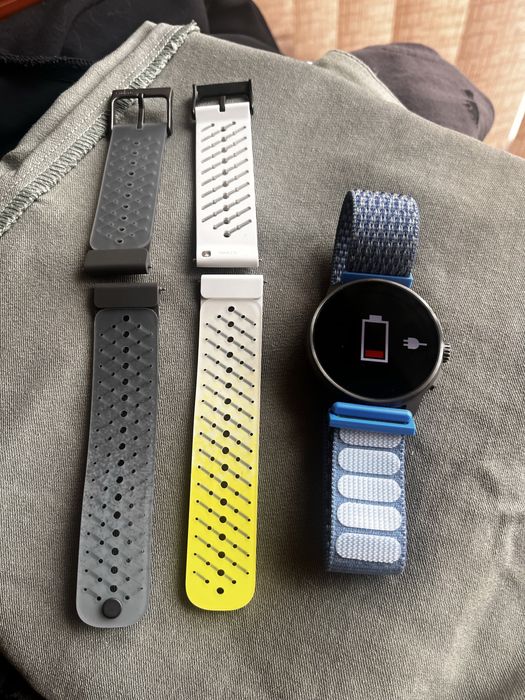 Часовник suunto race s titanium