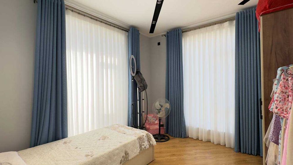 ДОМ
м-в Феруза
ор-р Греческий городок
2.3 сотки
Площадь: 266 м²