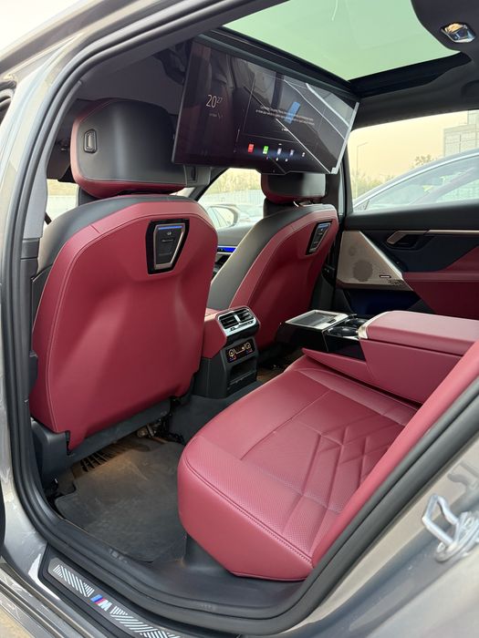 Bmw i5 M sport 35l