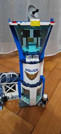 Set Lego City politia aeriana