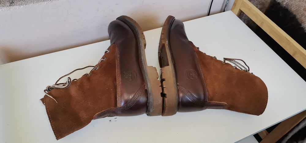 Ботуши Timberland 37 н.
