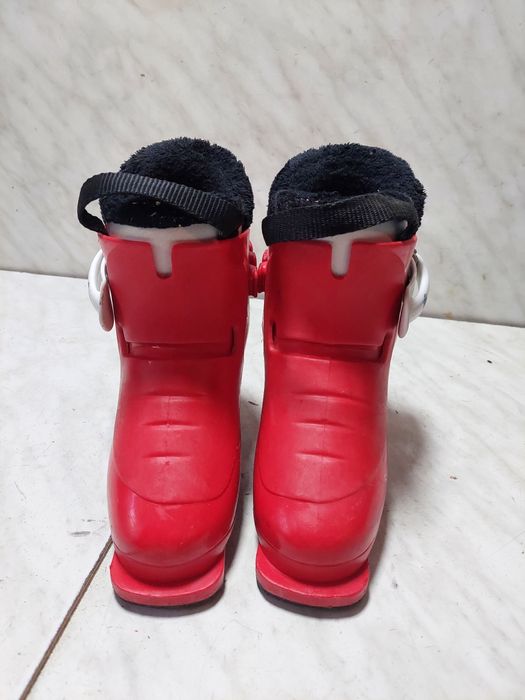 Clapari ski schi Salomon pt copii mondo 17,5 corespunde mărimii 27