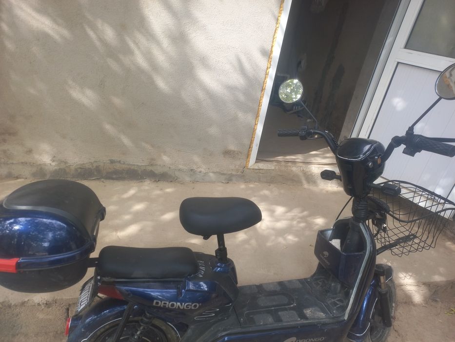 Sukuter sotiladi
