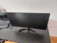 Monitor LG 29 inch ultrawide