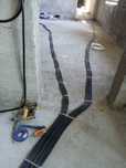 Electrician calificat SRL execut instalații electrice