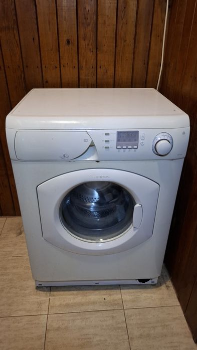 Пералня Ariston AVF 109 + барабан(от AVF 129) и нагревател