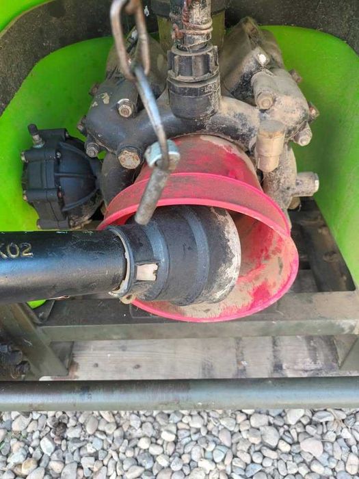 Erbicidator Tecnoma 1000 L