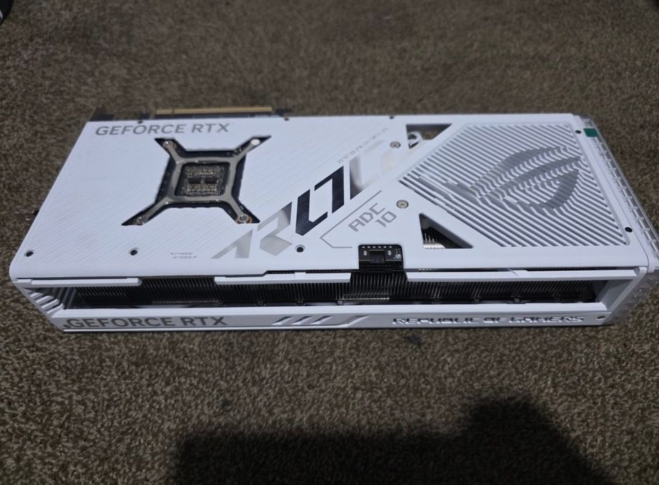 Видеокарта проблемы с питанием