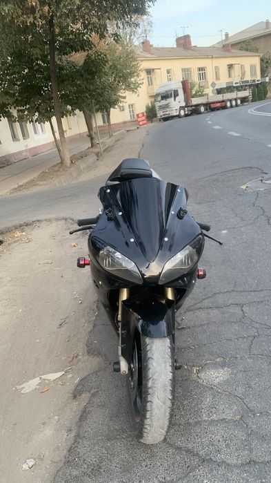 Yamaha YZF R1 1000сс
