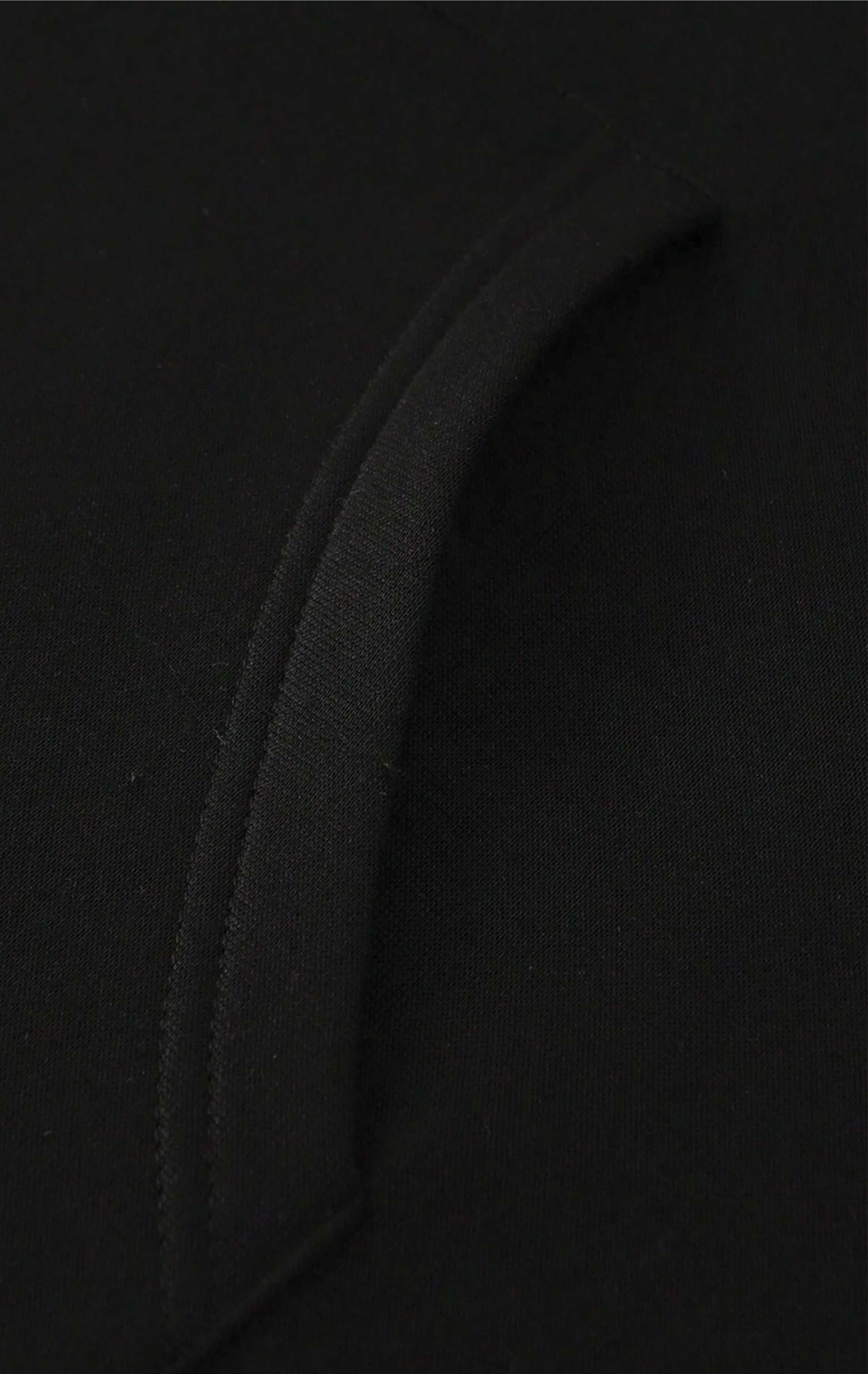 Черен суичър XXL