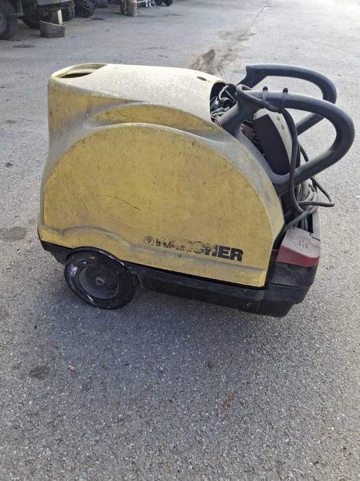 Параструйка керхер за части