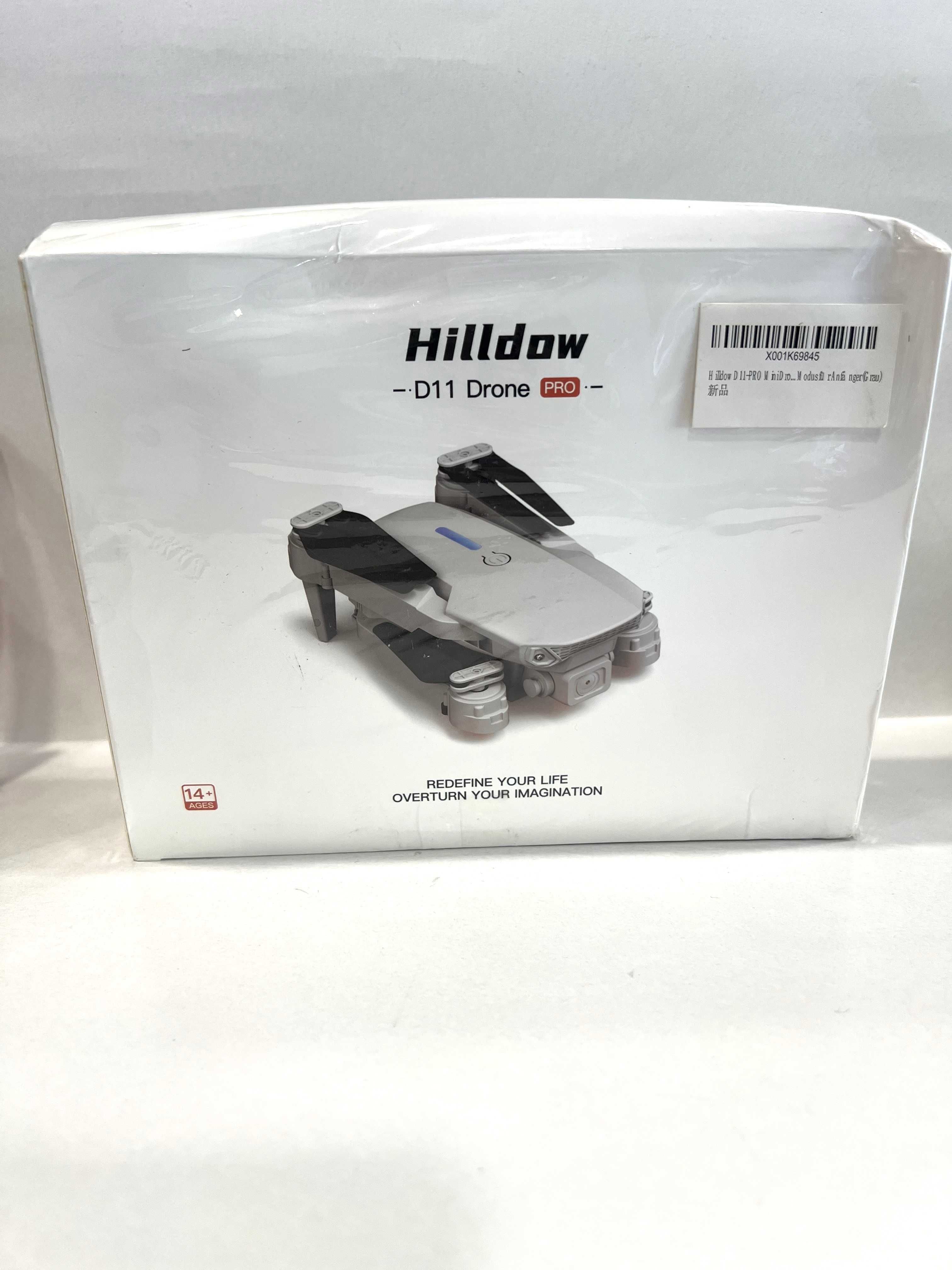 Drona Hilldow D11 Pro, Nouă/Sigilată!