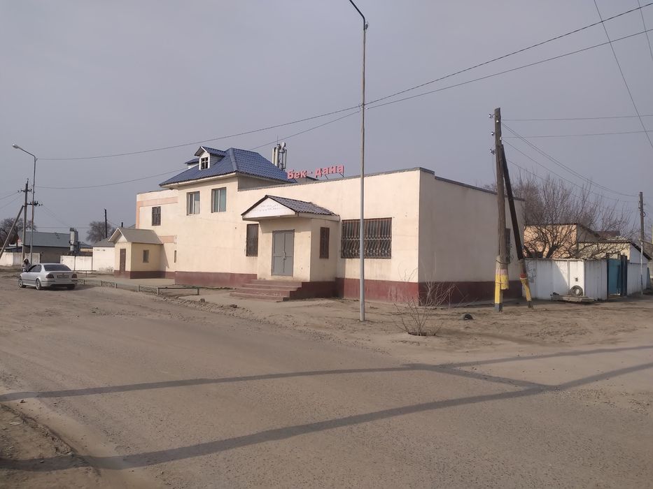 Продается большой дом с магазином