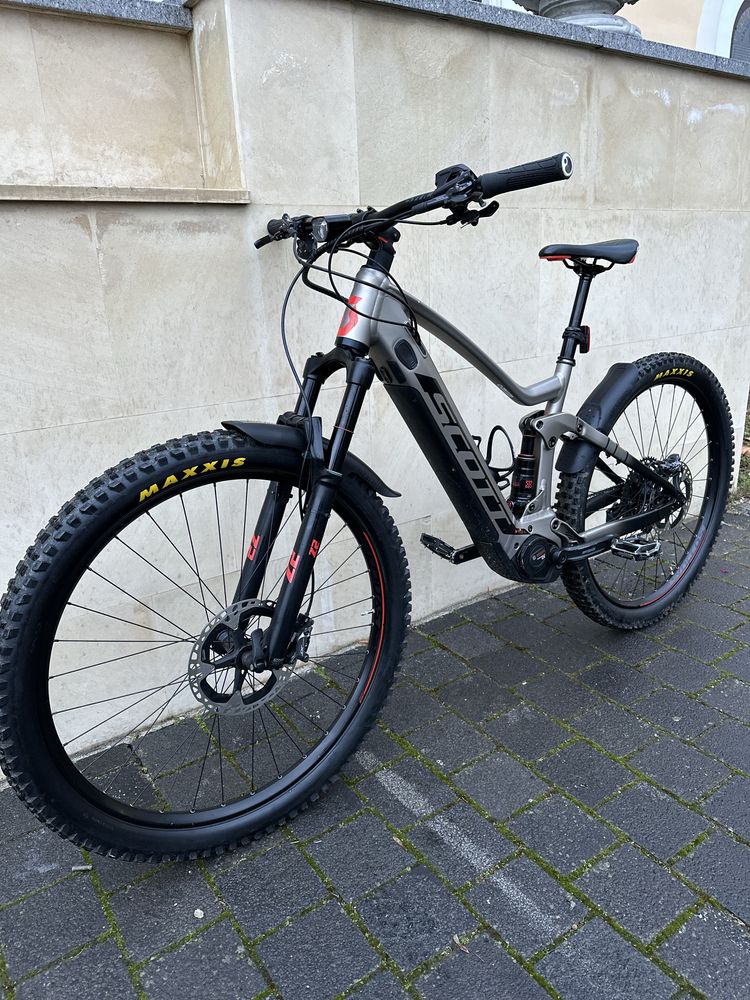 Bicicleta electrica SCOTT STRIKE 930 !!! 2021