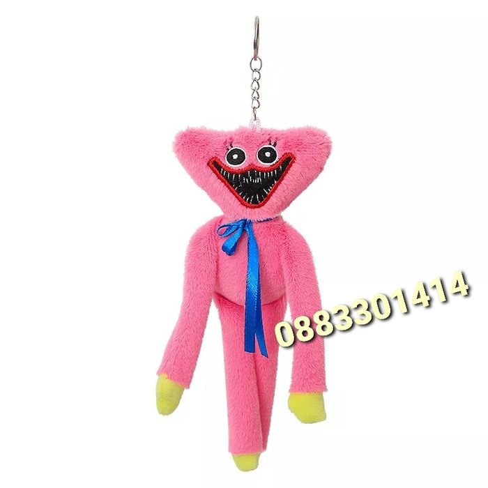 Хъги Лъги Huggy Wuggy Poppy playtime Kissy Missy 20см