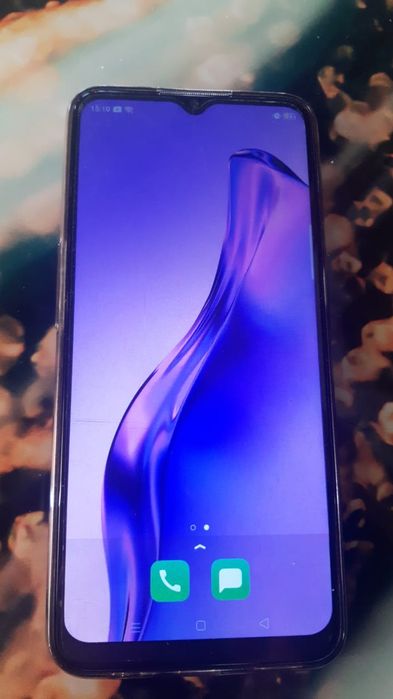 Телефон сатылады оппо А 31  память 256 гб