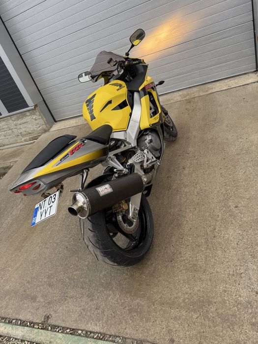 Honda CBR 929 RR 2002 sc44 150cp recent inmatriculat