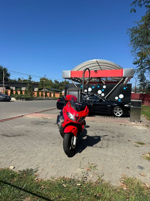 Gilera nexus 500