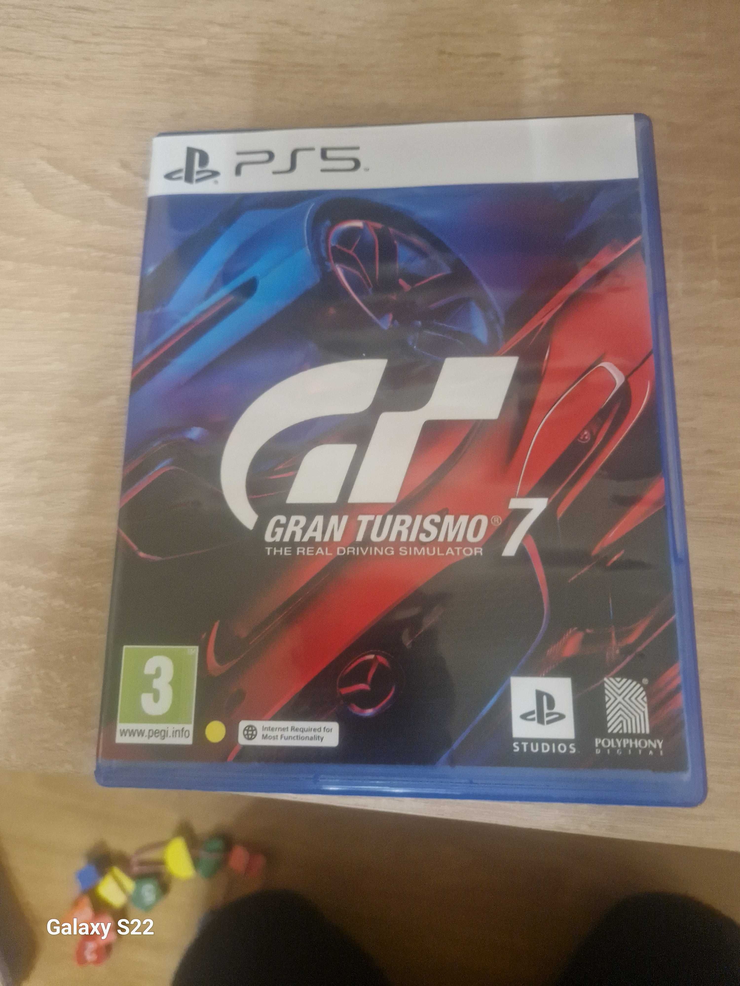 Grand Turismo 7 Ps5