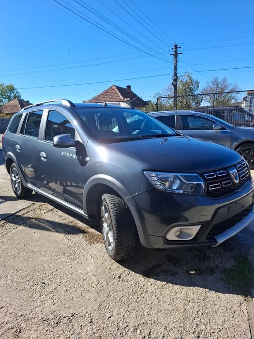 Dacia Logan mcv Stepway 0.9 tce