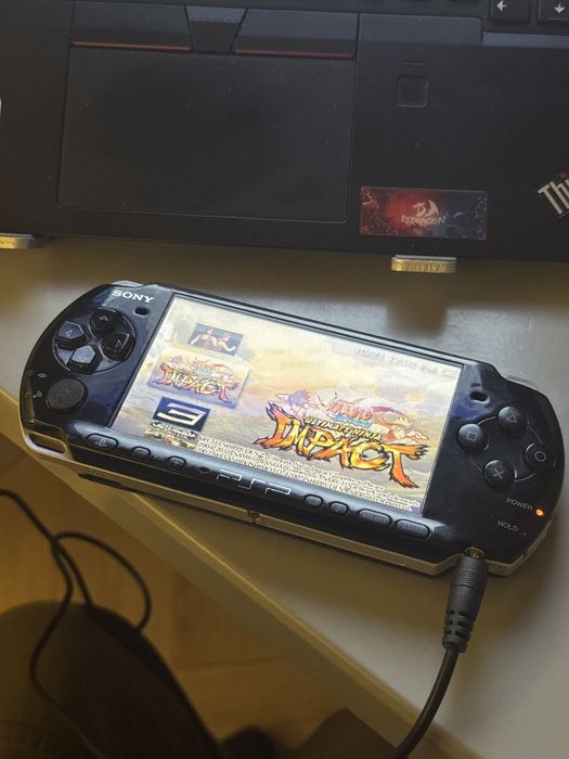 PSP 3000, прошитый