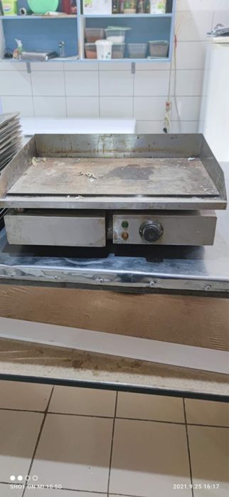 Электрический мангал