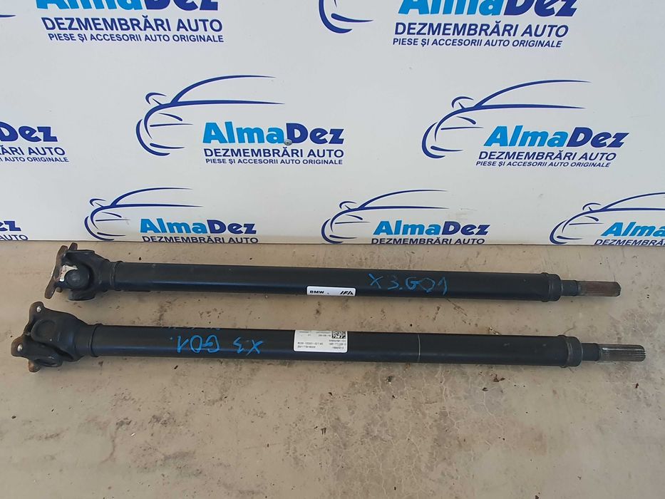 Cardan mic fata BMW X3 G01 G02 20d xdrive 2021 cod 15893410