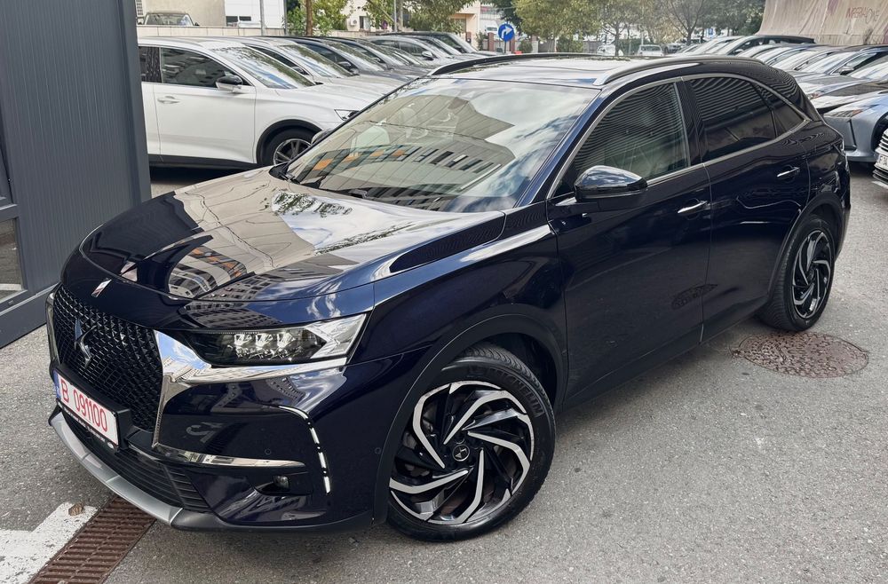 DS Automobiles DS 7 Crossback DS Automobiles DS7 4wd 299cp/ Tva deductibil/Istoric/Garantie
