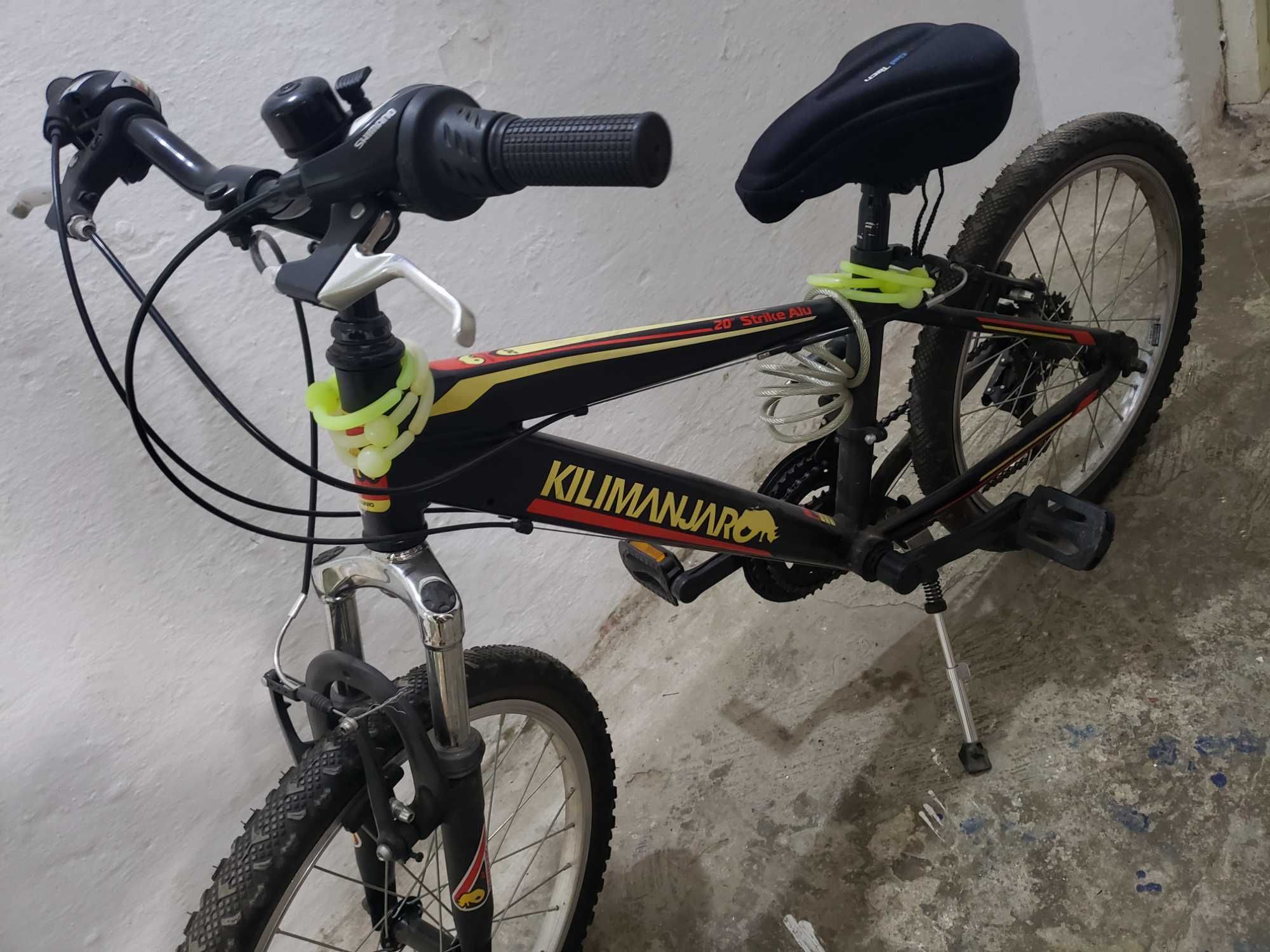 Bicicleta copii Kilimanjaro