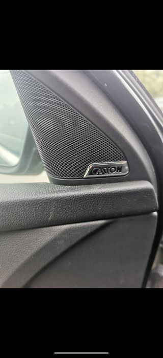 Sistem complet canton skoda octavia 3