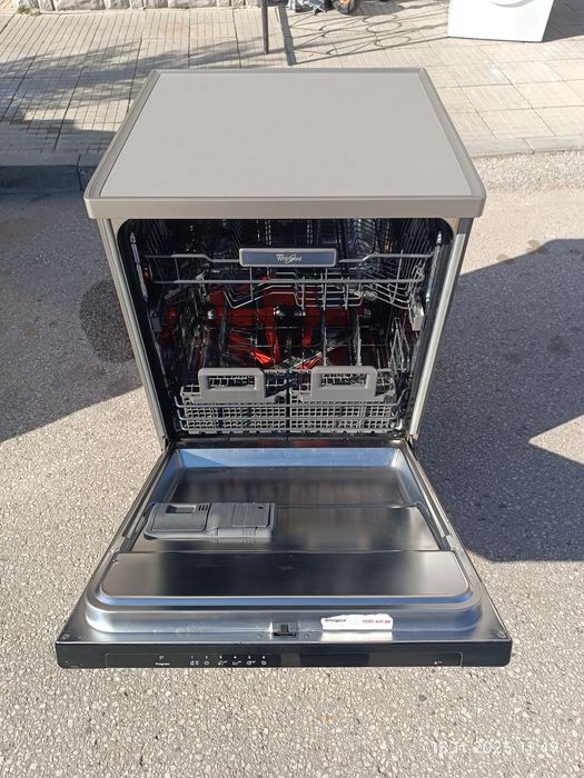 Съдомиялна whirlpool свободностояща