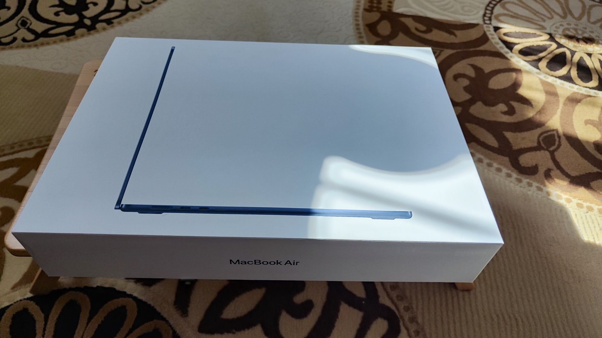 Ноутбук Apple MacBook Air 15 2023