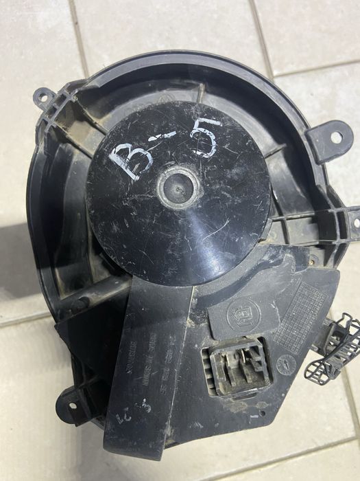 Моторчик печки Volkswagen B-5