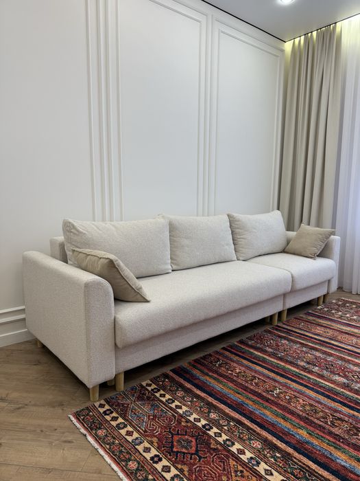 новый диван, длина 2,70 м