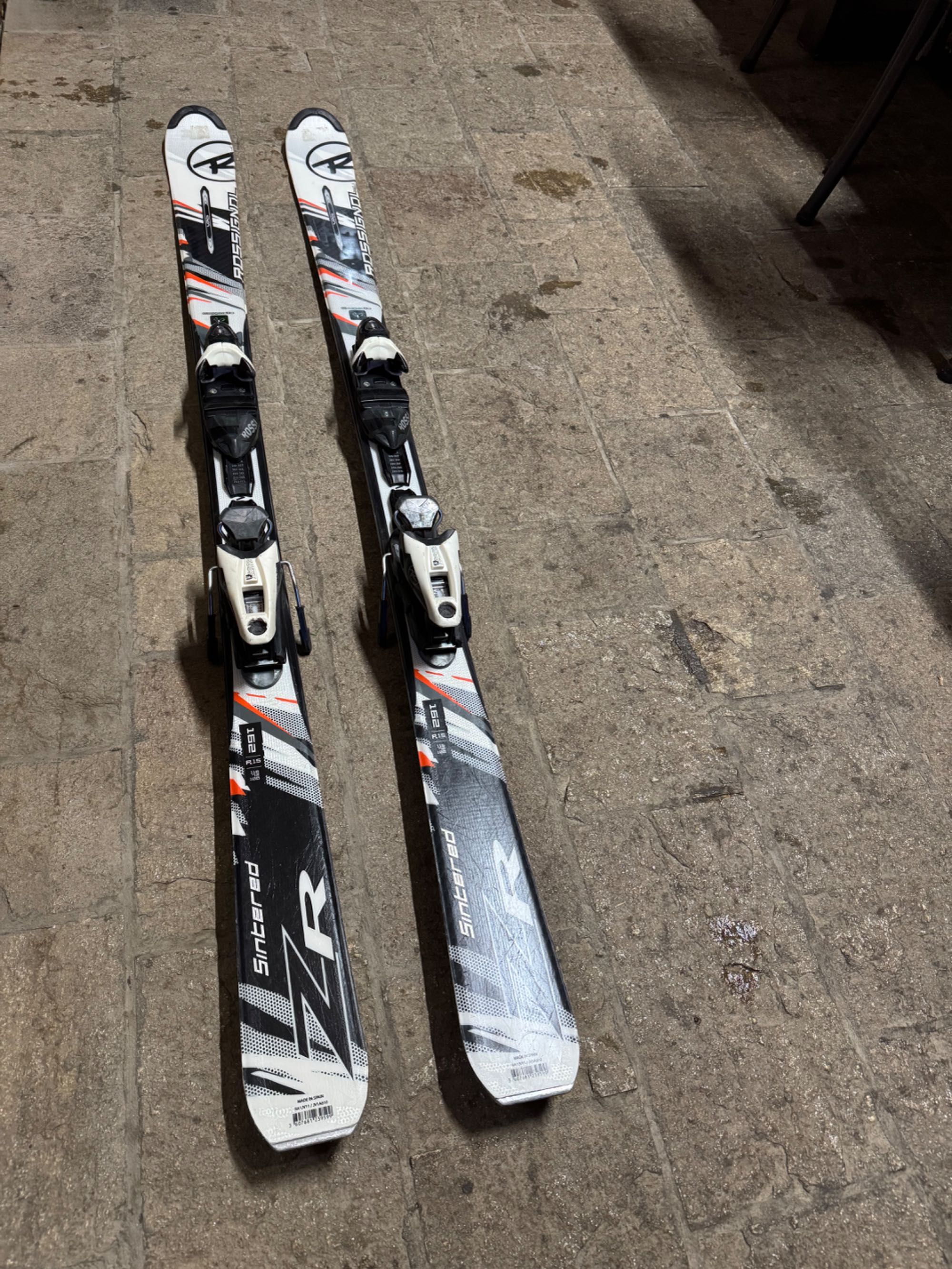 Ски Rossignol ZR 162cm